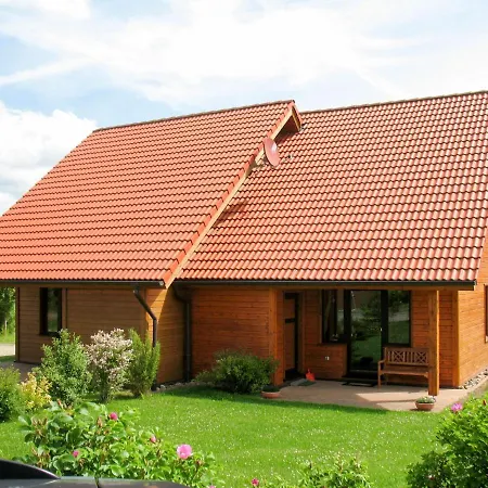 Holiday home Auerhahn-4 By Interhome *