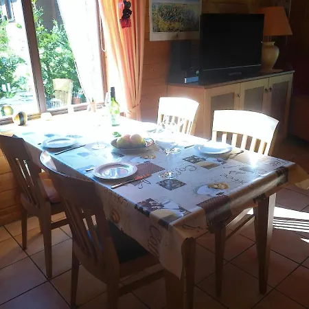 Holiday home Auerhahn-4 By Interhome Hasselfelde