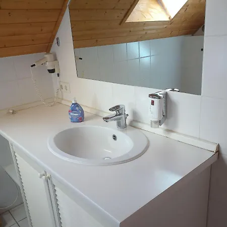Auerhahn-4 By Interhome Holiday home *
