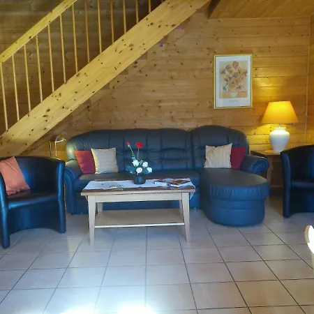 Holiday home Auerhahn-4 By Interhome